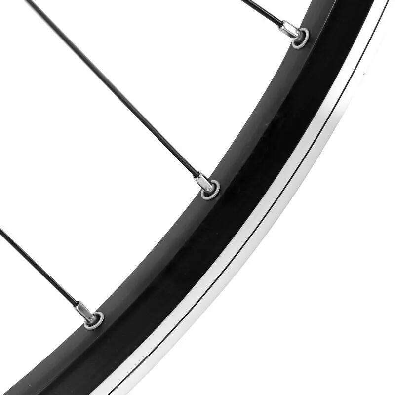Rad Vorderradblockierung verstärkt Nabe Velox Shimano Tx500 4/4
