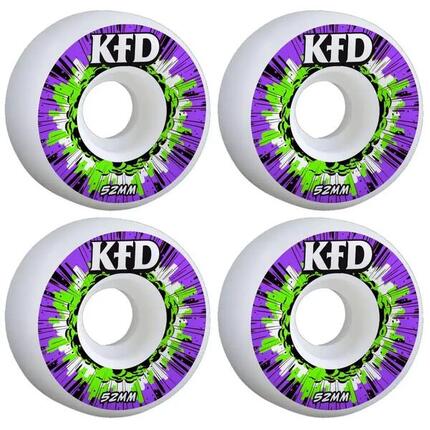 Roue de skateboard KFD Blast (x4)