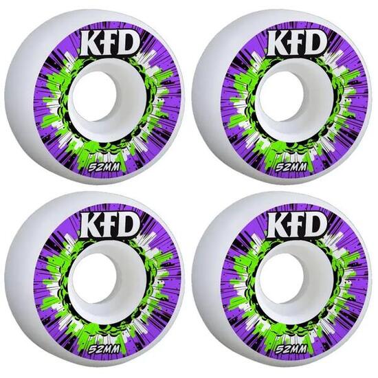 Roue de skateboard KFD Blast (x4)