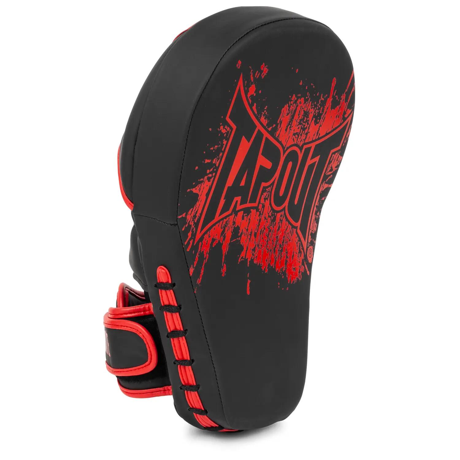 Coussinets et crochet en cuir artificiel Tapout Northgate (x2) 2/6