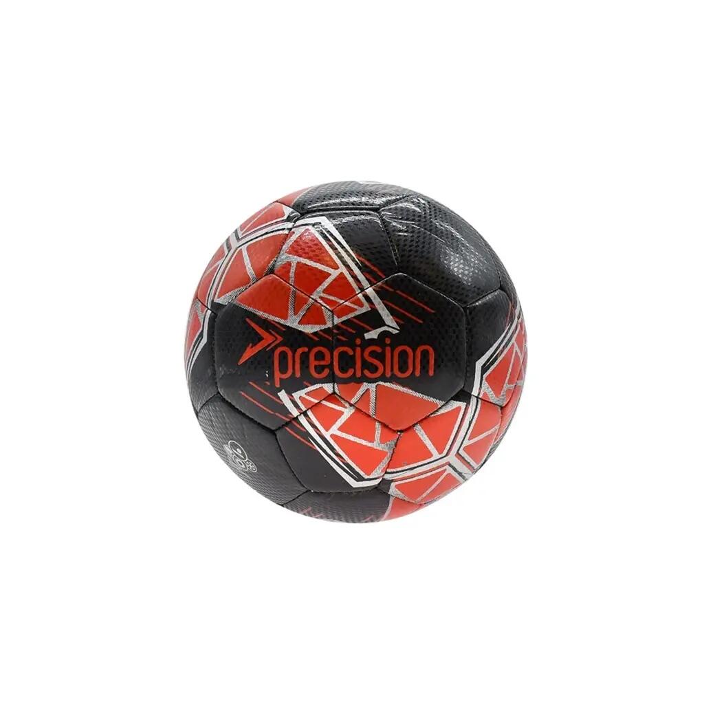 BLACK / RED