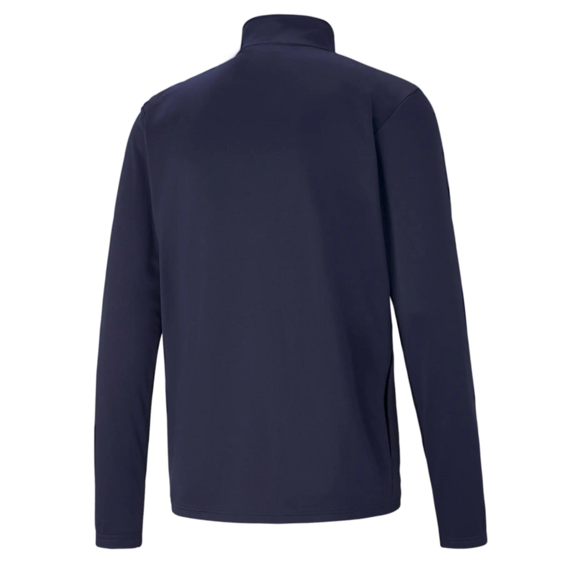 Trainingsjacke Puma TeamRise Poly 2/4