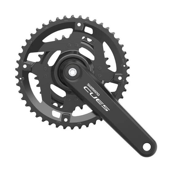 Doppeltes Tretlager Shimano Cues FC-U4010-2 9/10/11V