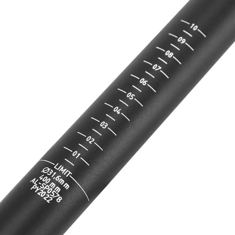 Tige de selle alu Selection P2R 5/5