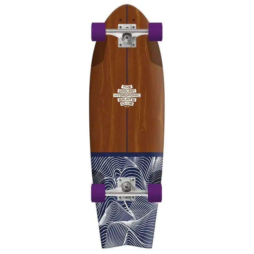 Monopatín Hydroponic Fish Complete Cruiser 2/2