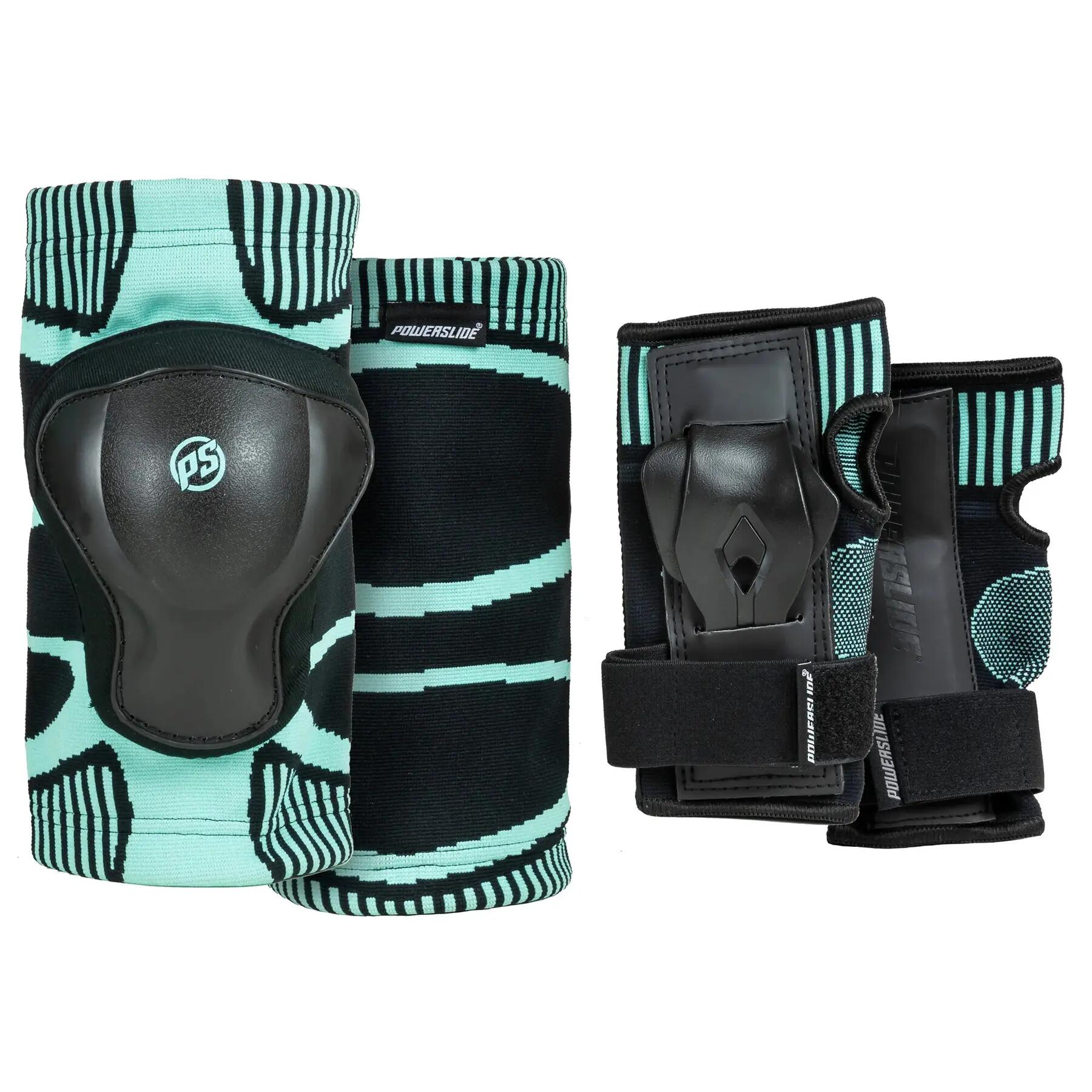 Handgelenkschutz für Damen Powerslide Onesie Dual Set 4/4