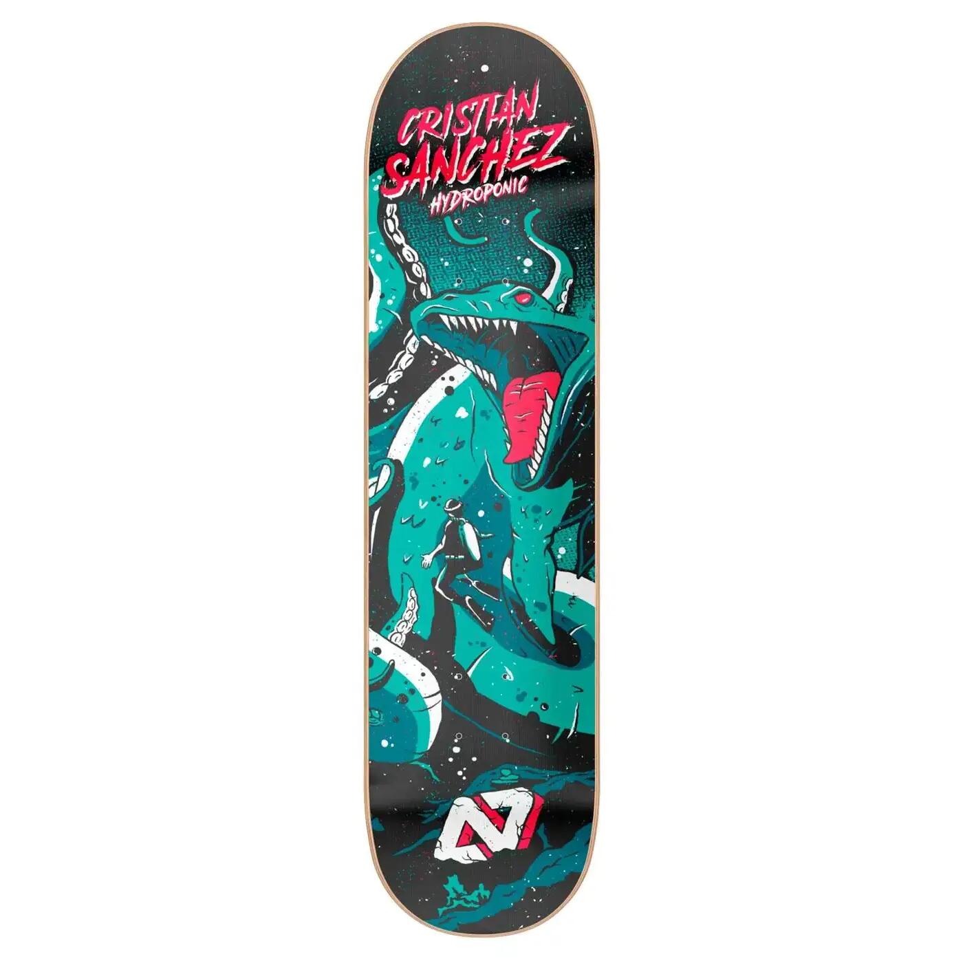 Planche de skate Hydroponic Sea Monster Cristian Sanchez Scuba 2/2