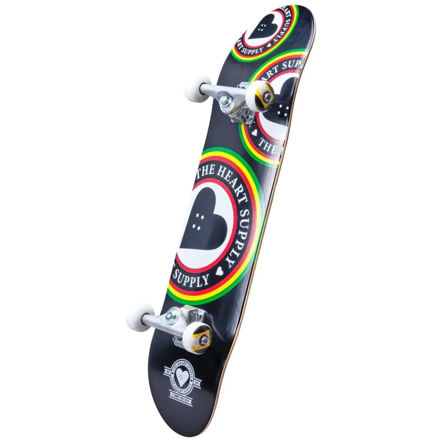 Skateboard Heart Supply Orbit Logo 3/3