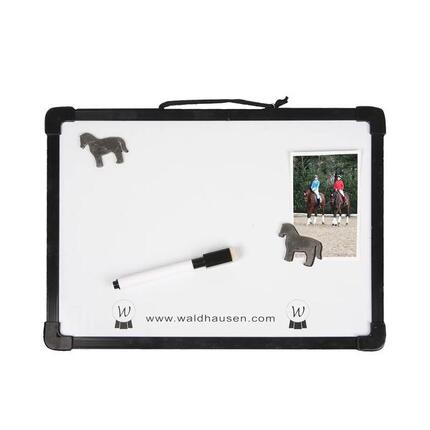 Magnettafel und Stift Waldhausen (x3)