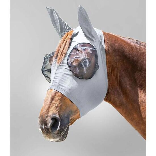 Masque anti-mouches pour cheval Waldhausen