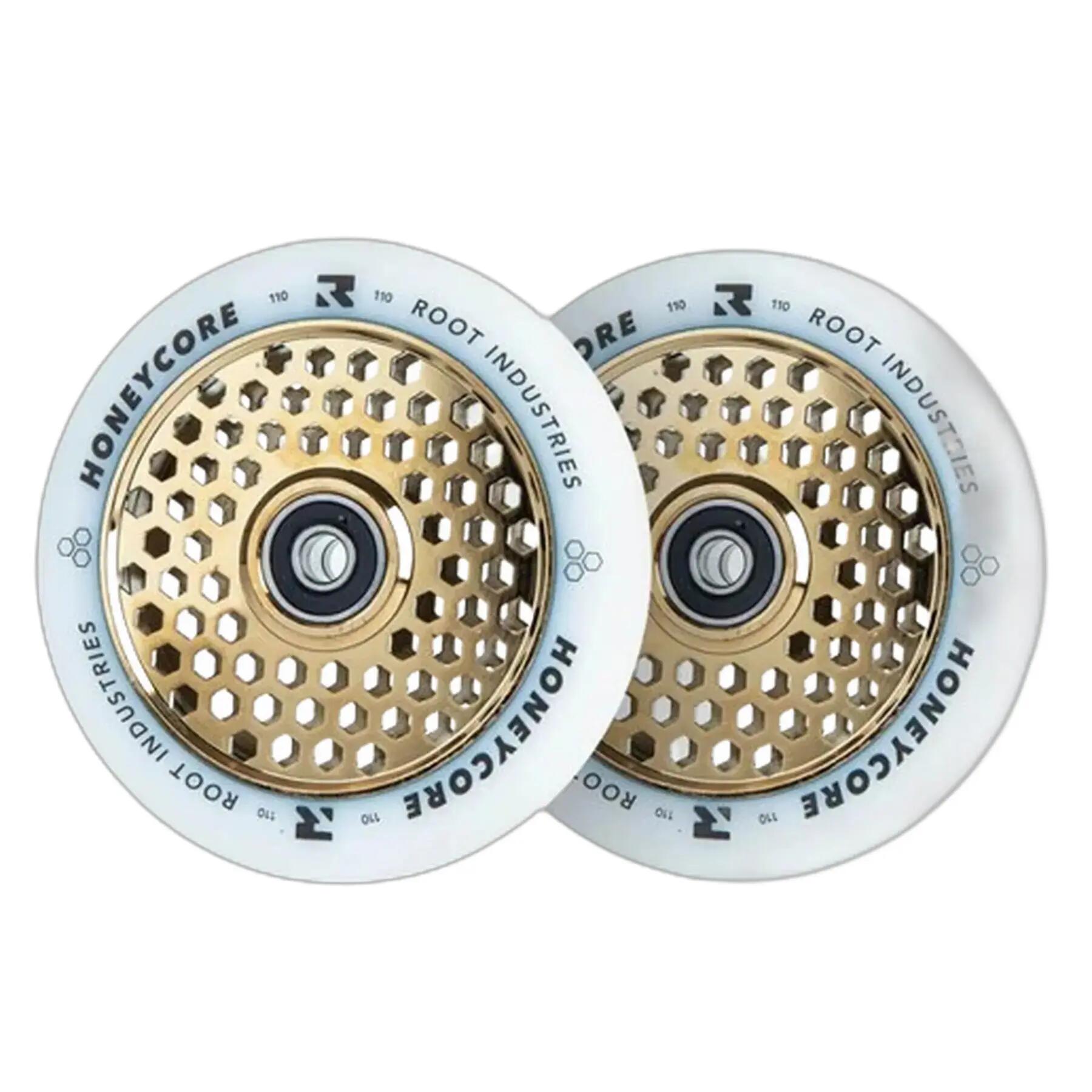 Roue de trottinette Root Industries Honeycore (x2) 2/3