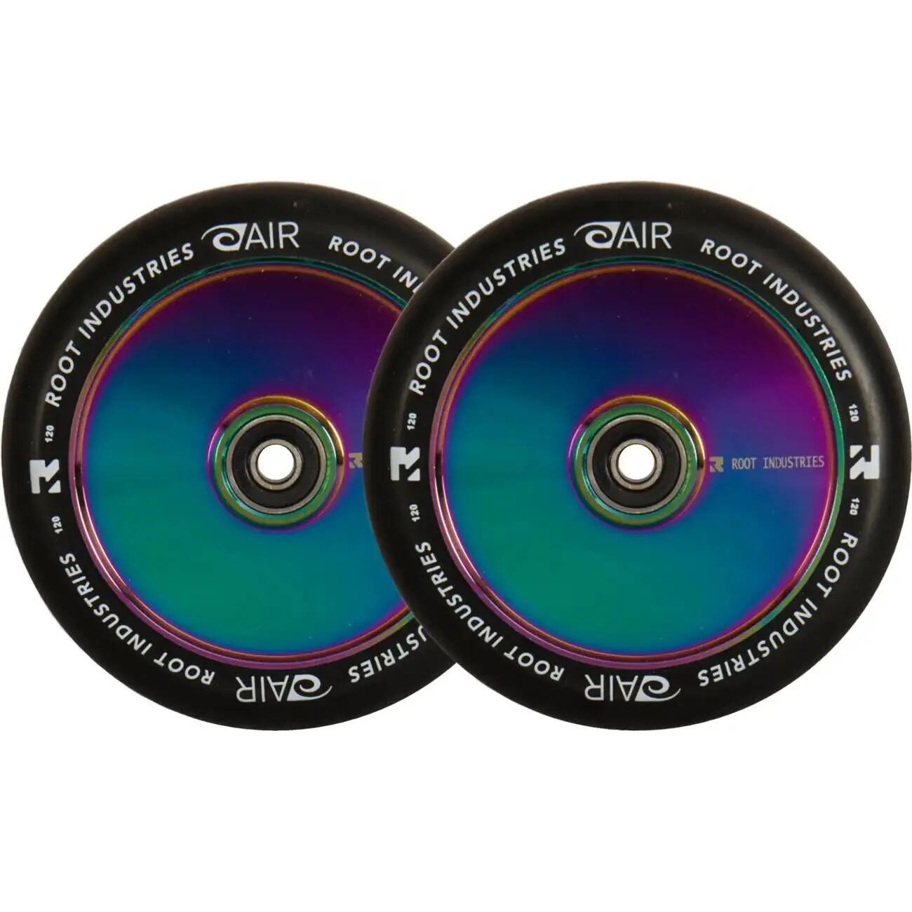 Roue de trottinette freestyle Root Industries 120 mm (x2) 1/3
