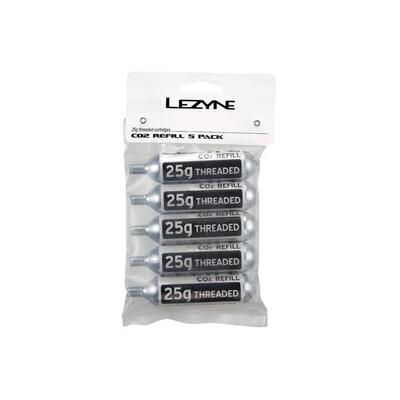 Co2 patroon lezyne 20g (x5)