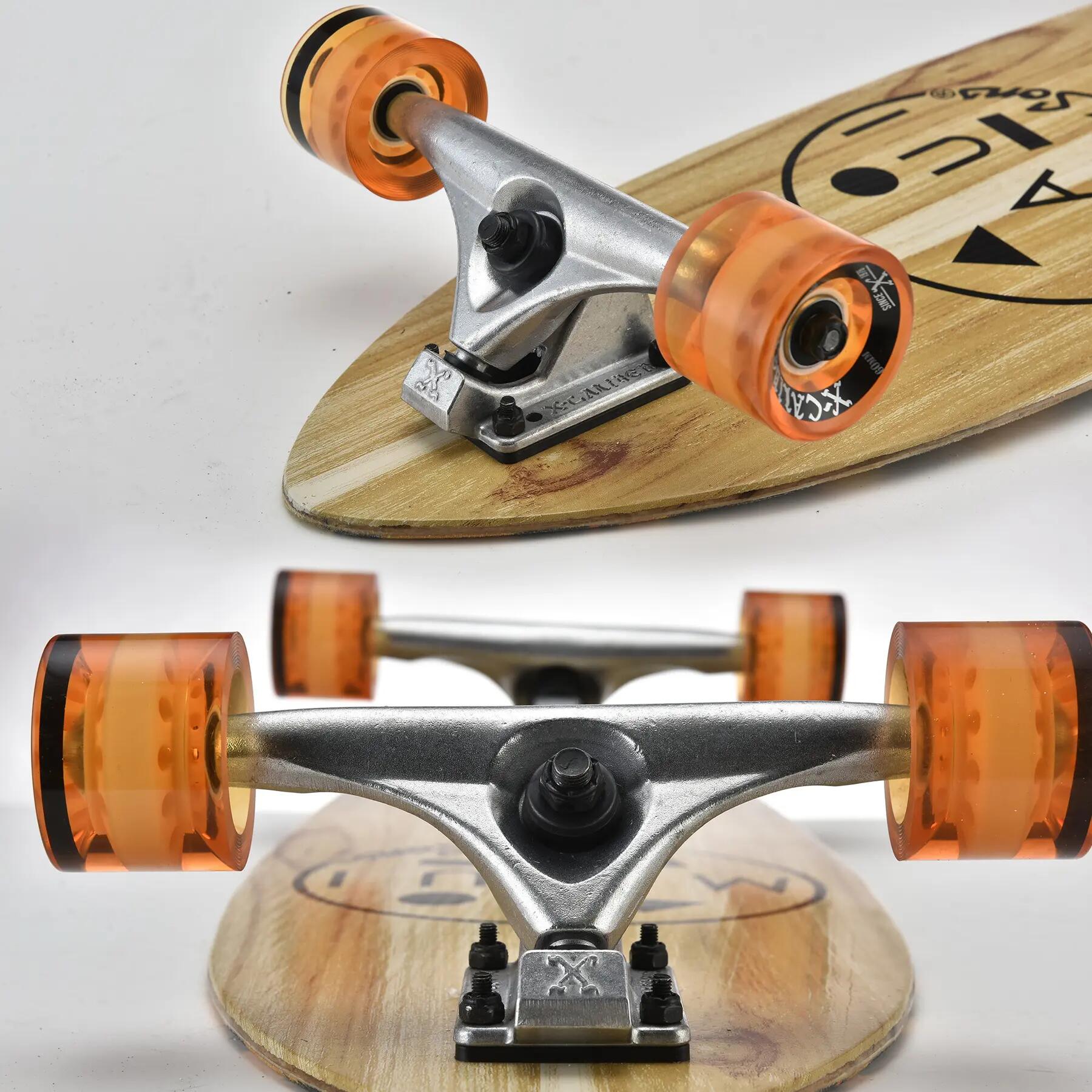 Skateboard Maui And Sons Jungle Riot 2/3