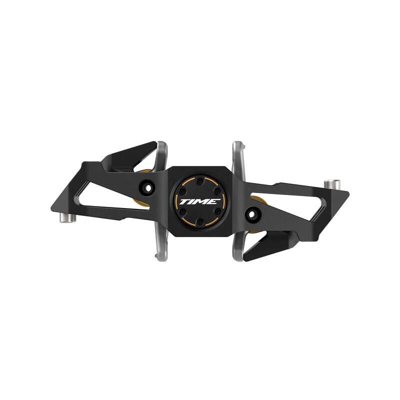 Time Speciale 12 Pedalset My25 Black-gold