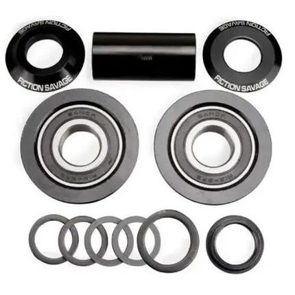 Trapas Fiction Bikes Savage 19 mm