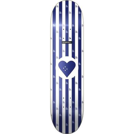 Planche de skate Heart Supply Round Logo sans roues