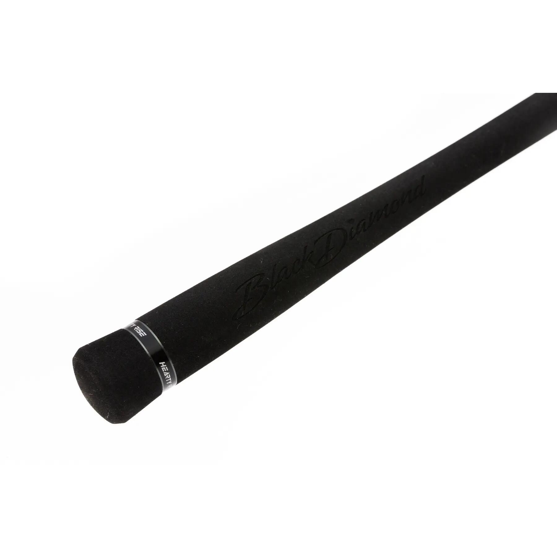 Spinnrute Hearty Rise Black Diamond II 250g 3/4