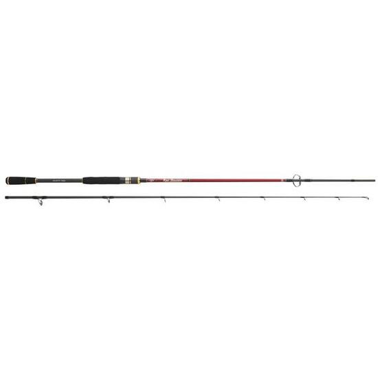Canne casting Hearty Rise Red Shadow S Power 8-35g