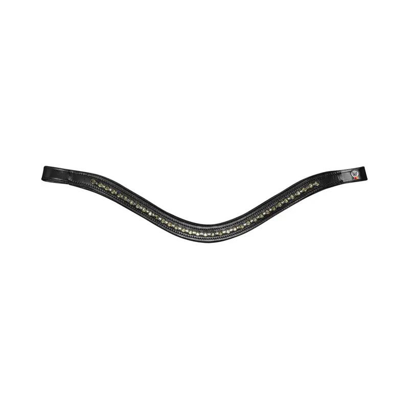 Bridon équitation pour cheval Waldhausen X-Line Shape II 2/6