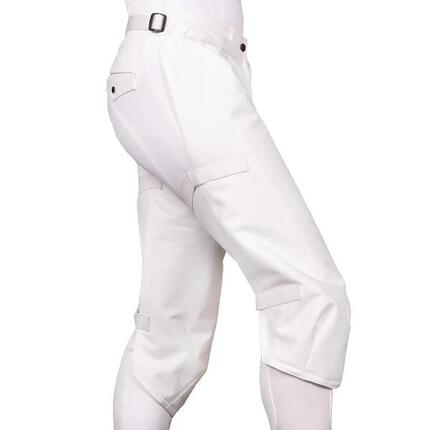 Regenüberhose zum Schutz Ihrer Beine QHP