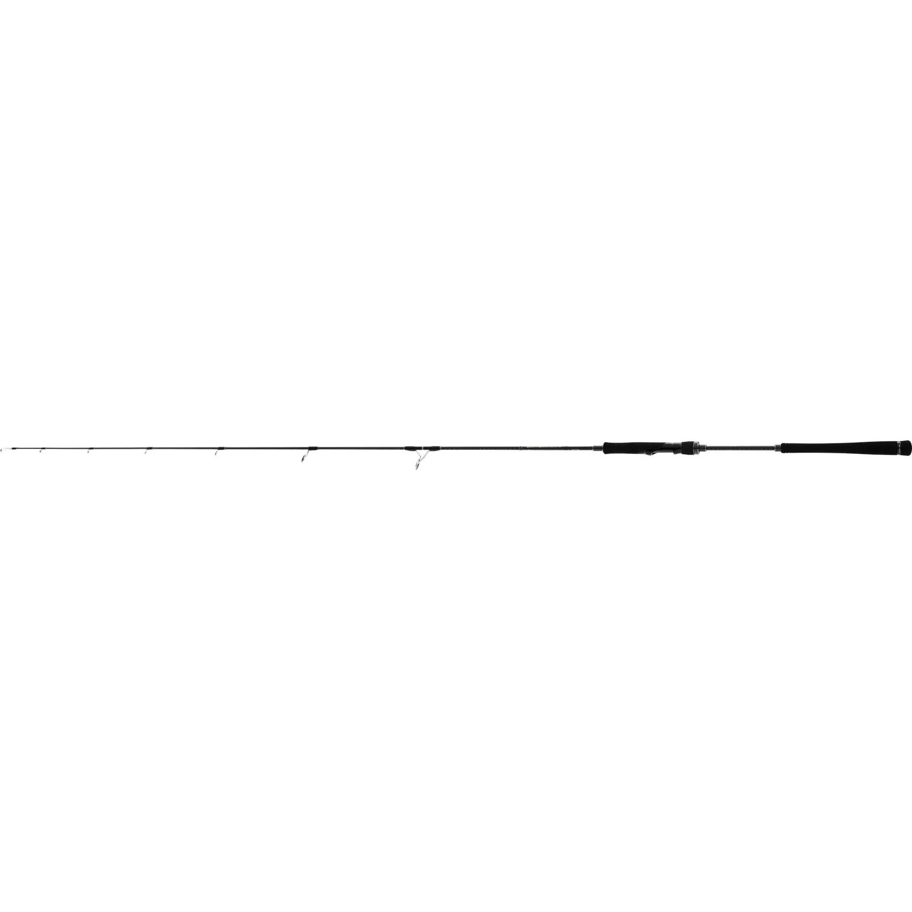 Spinnrute Hearty Rise Black Diamond II 250g 1/4