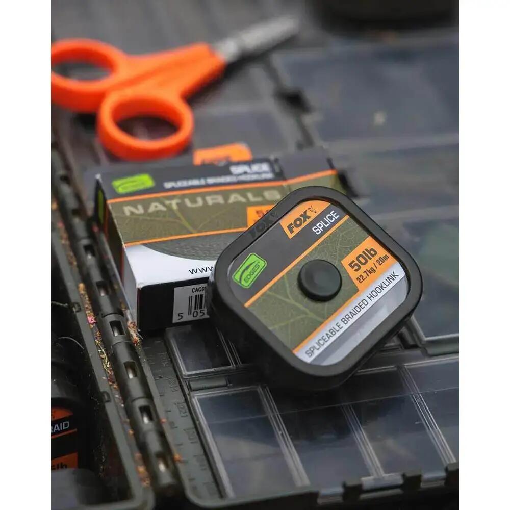 Bas de ligne carpe Fox Splice 5/7