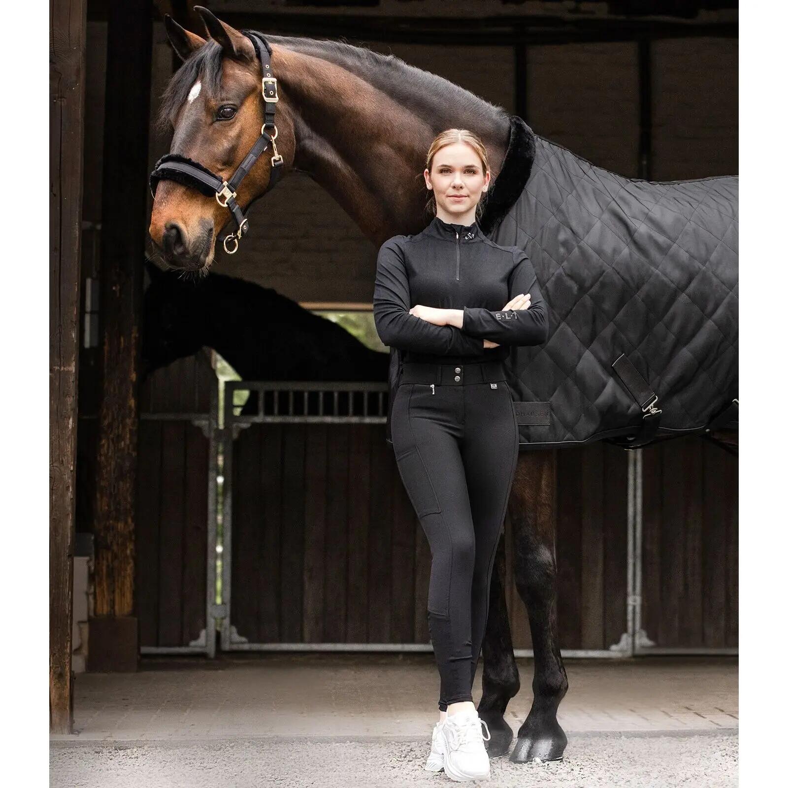 Licol pour cheval avec fourrure Waldhausen Exclusive 3/3