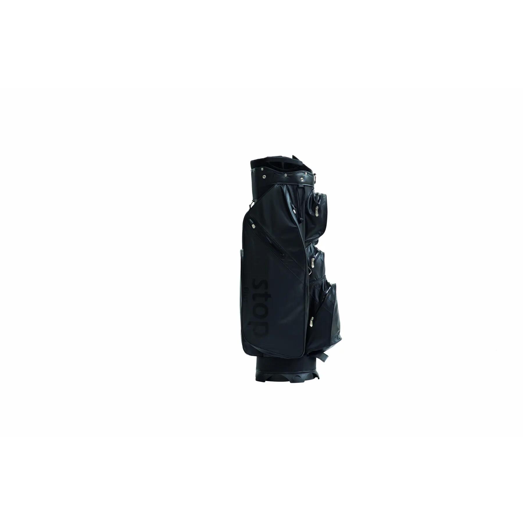 Golf trolley tas JuCad Aquastop Plus 3/5