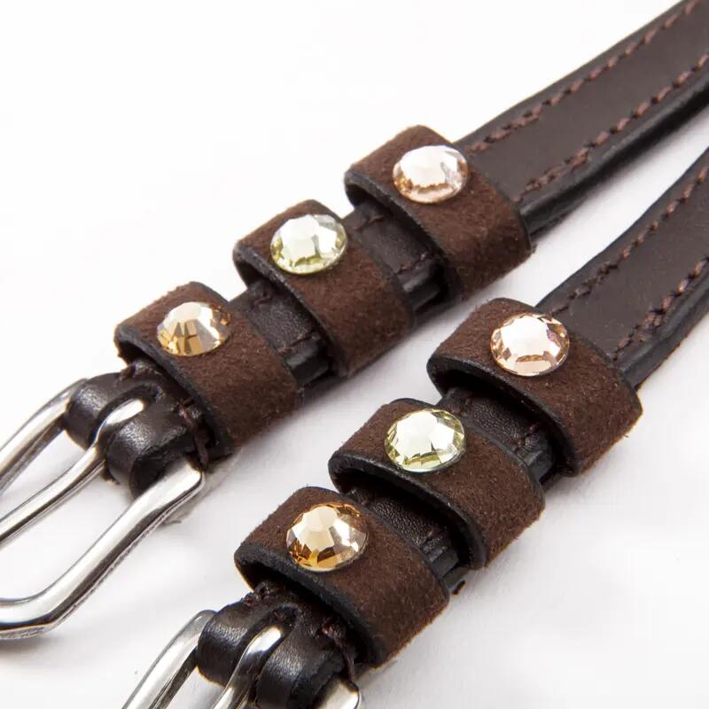 Spur straps for horses Kavalkade Seasons Dreams 2/2