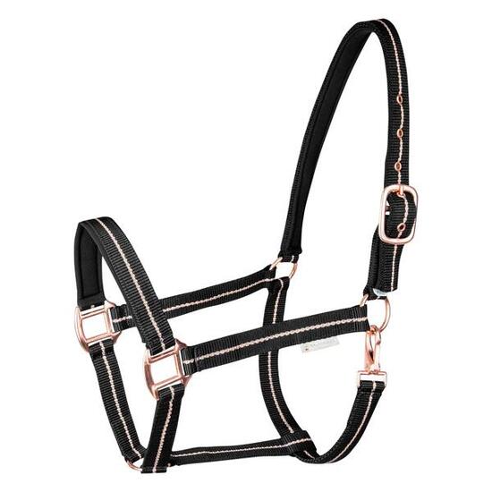 Licol pour cheval rosé Waldhausen