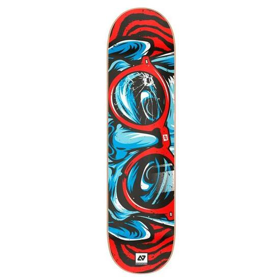 Skateboard Hydroponic Glasses