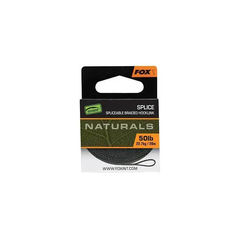 Bas de ligne carpe Fox Splice 6/7
