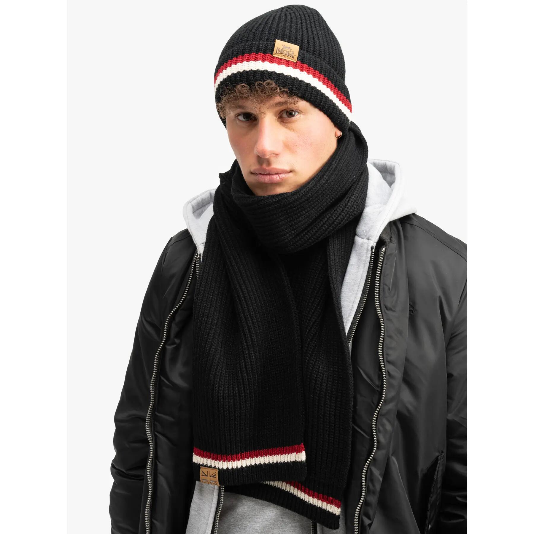 Schal Lonsdale Butleigh 3/5