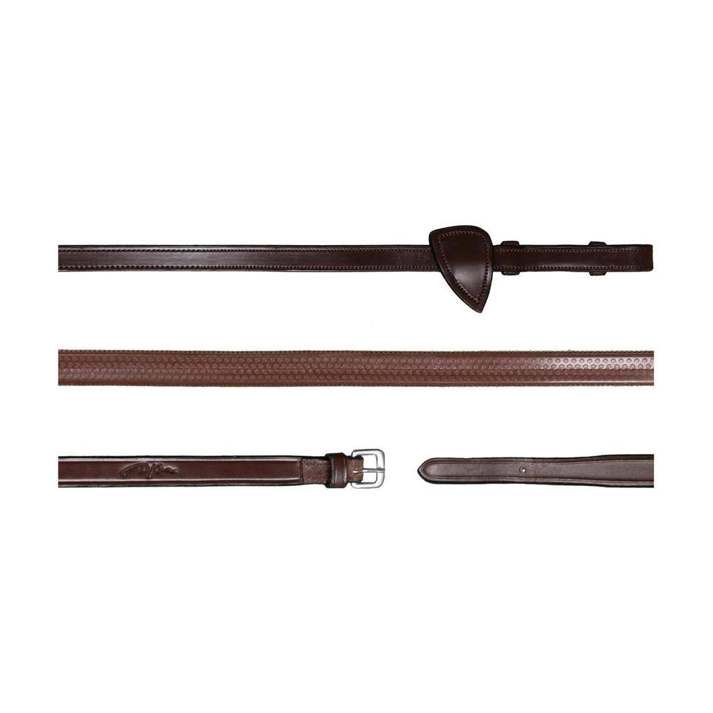 Rubber reins 1/2 Dy'on