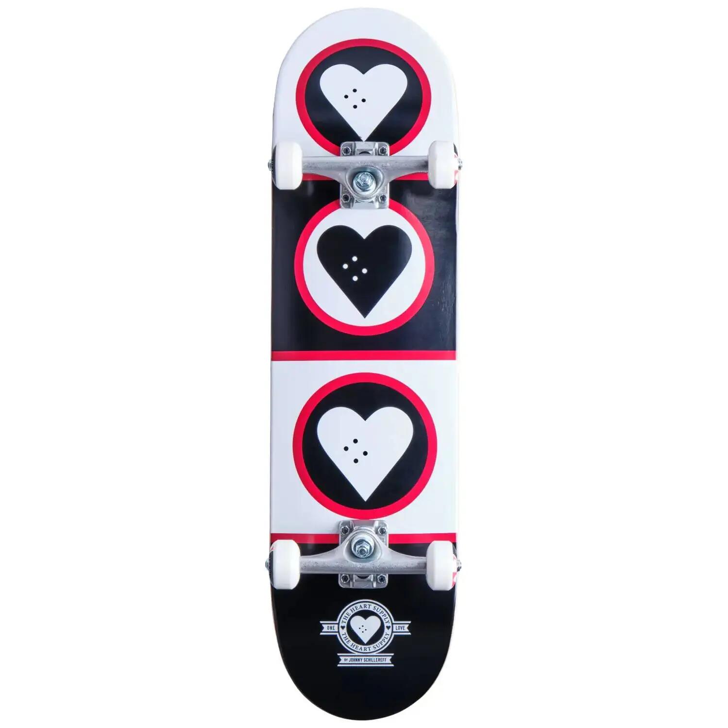 Skateboard Heart Supply Squad 2/3