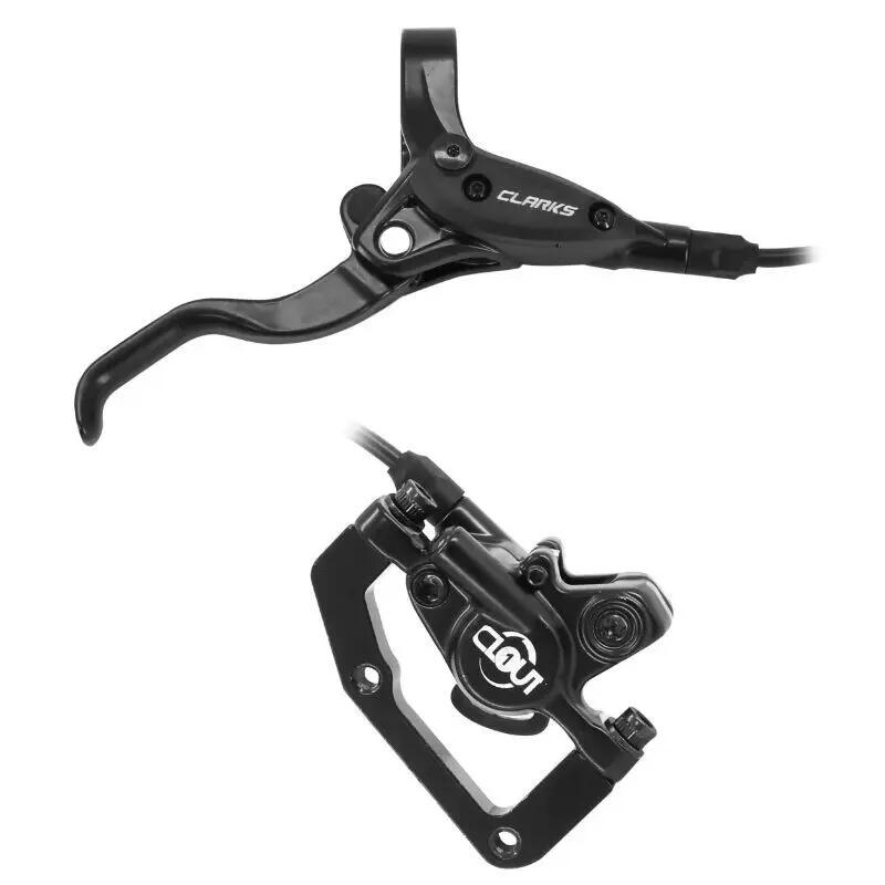 Rear disc brake spare parts Selection P2R Clarks Clout
