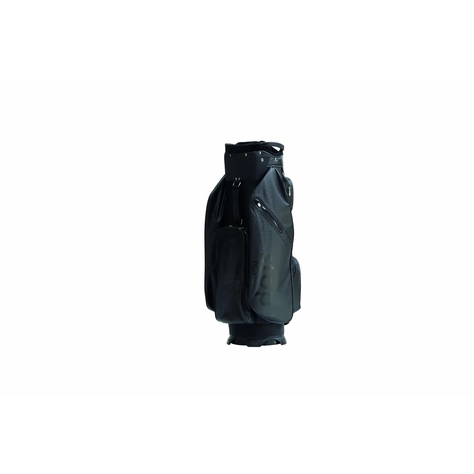Golf trolley tas JuCad Aquastop Plus 2/5