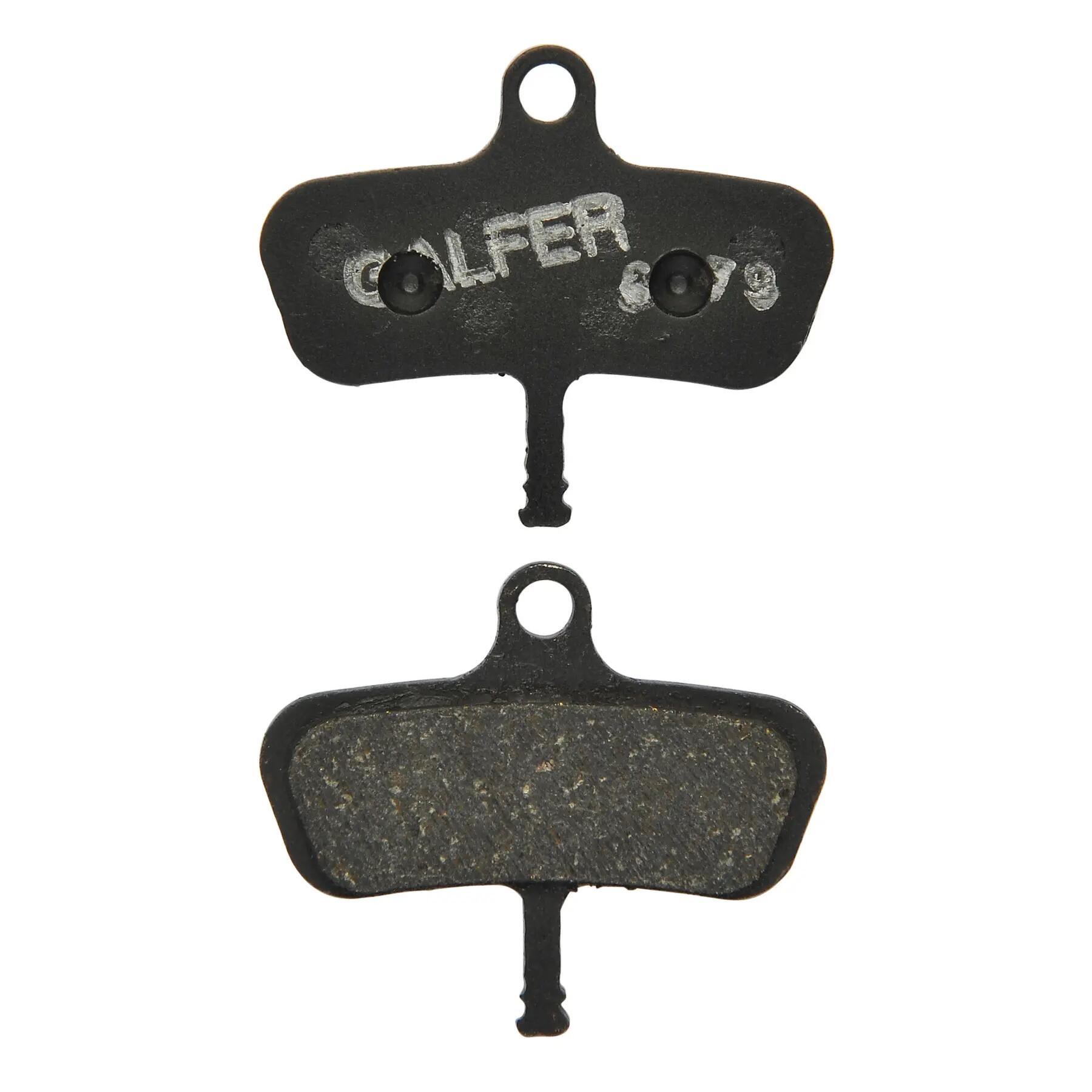 Fietsremblok Galfer Avid Code 2007 2/2