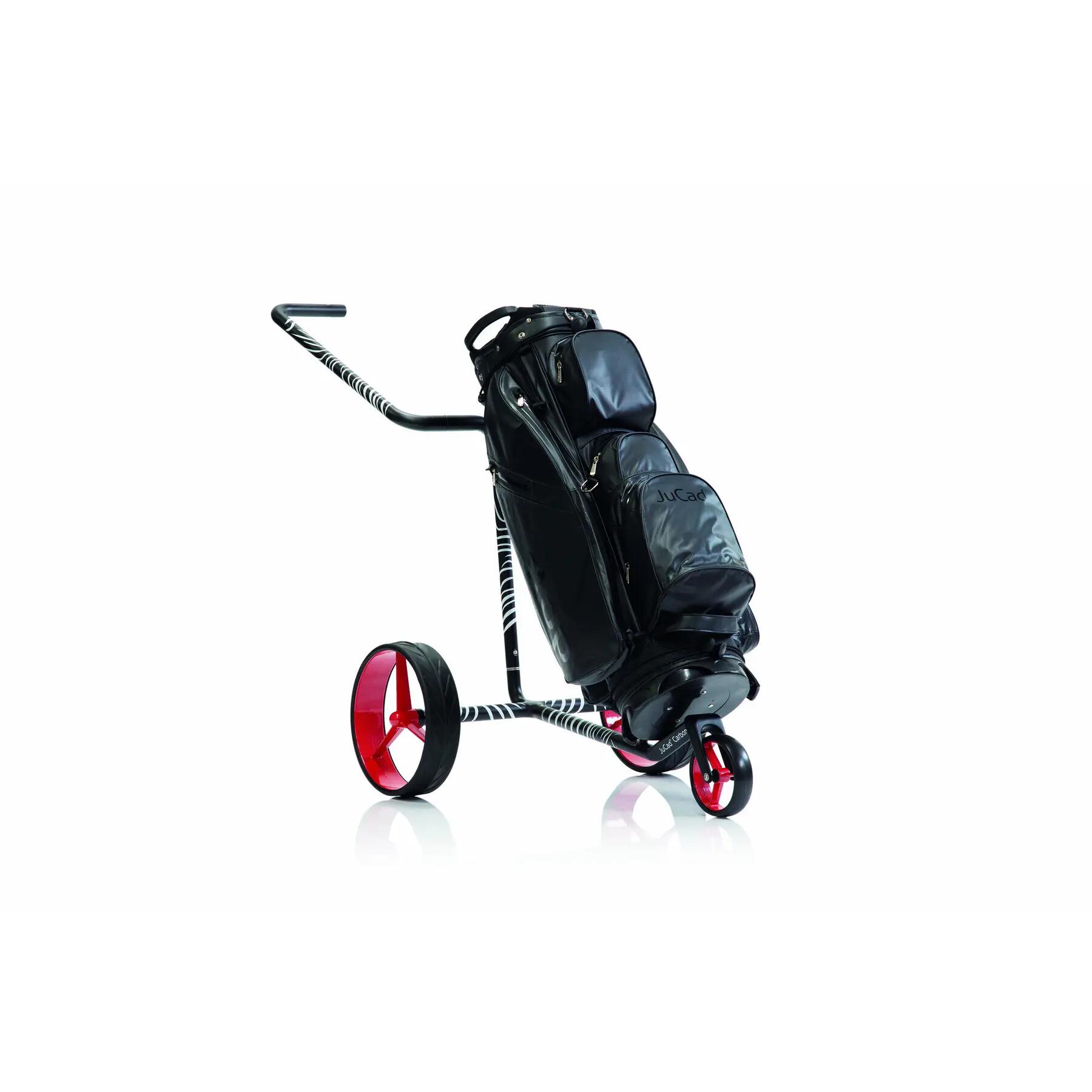 Golf trolley tas JuCad Aquastop Plus 5/5