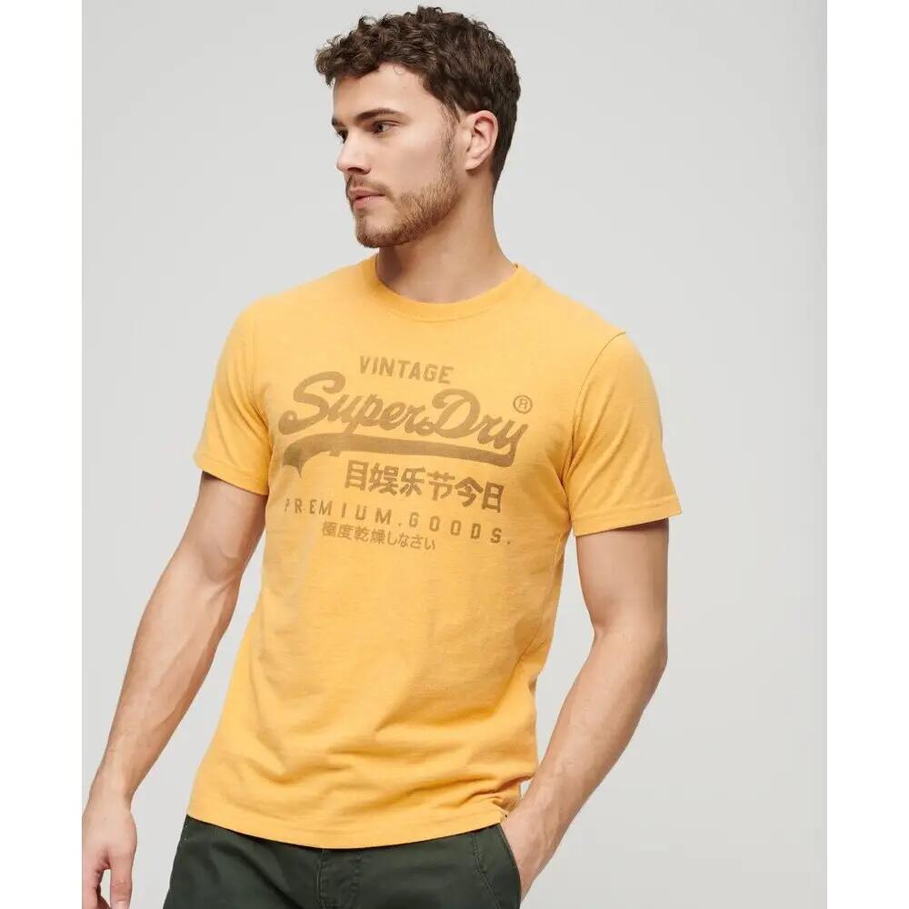 T-shirt Superdry Classic Heritage 3/6