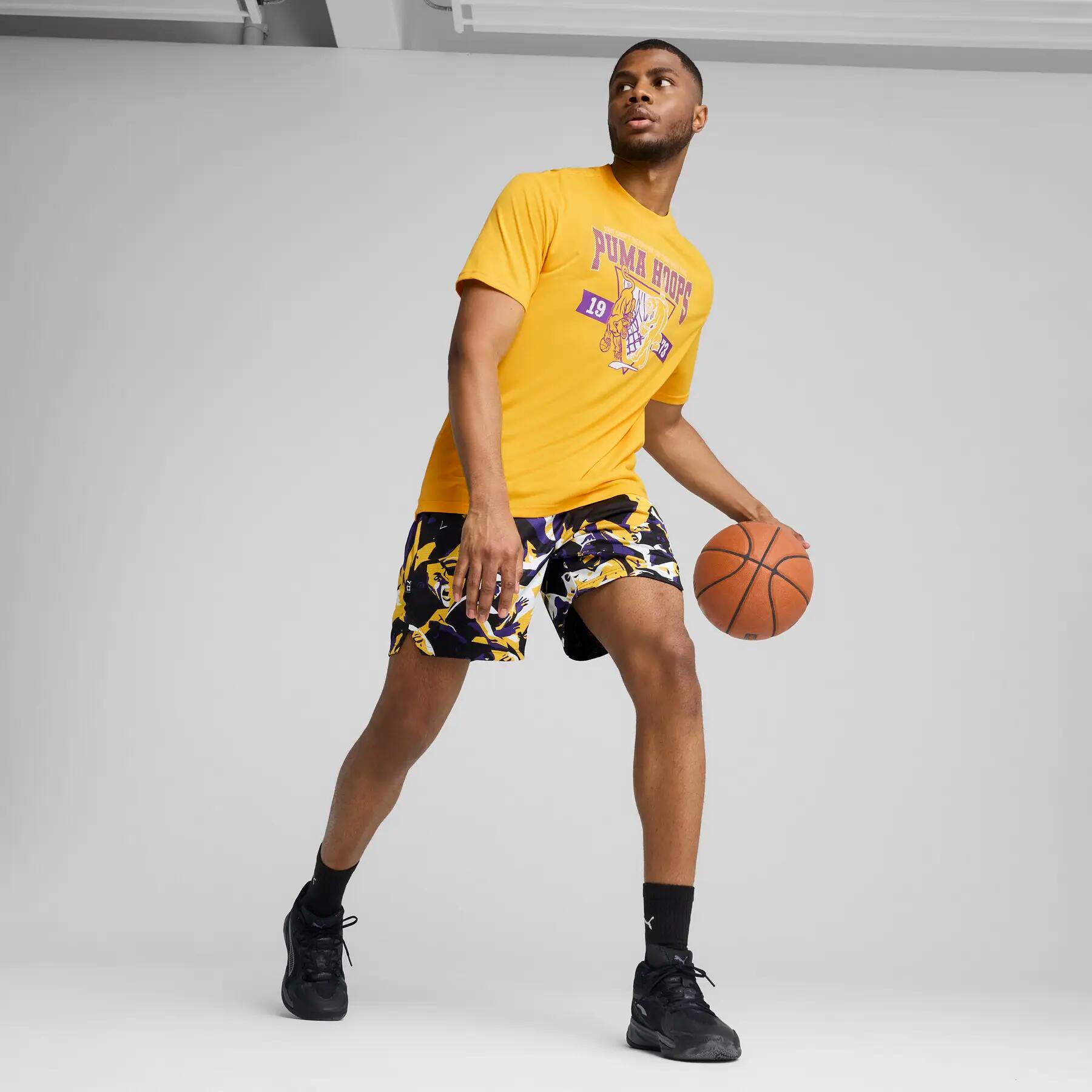 T-shirt Puma Rival Rage 3 3/5