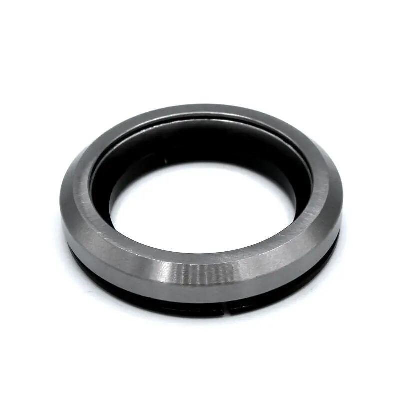 Integrated lower headset Black Bearing
