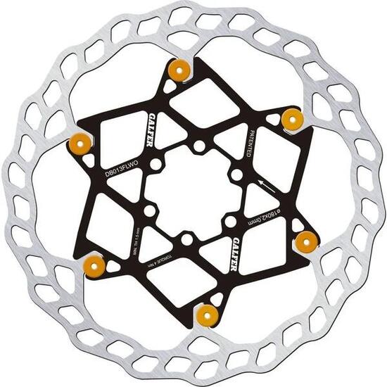 Bremsscheibe Galfer Bike Wave