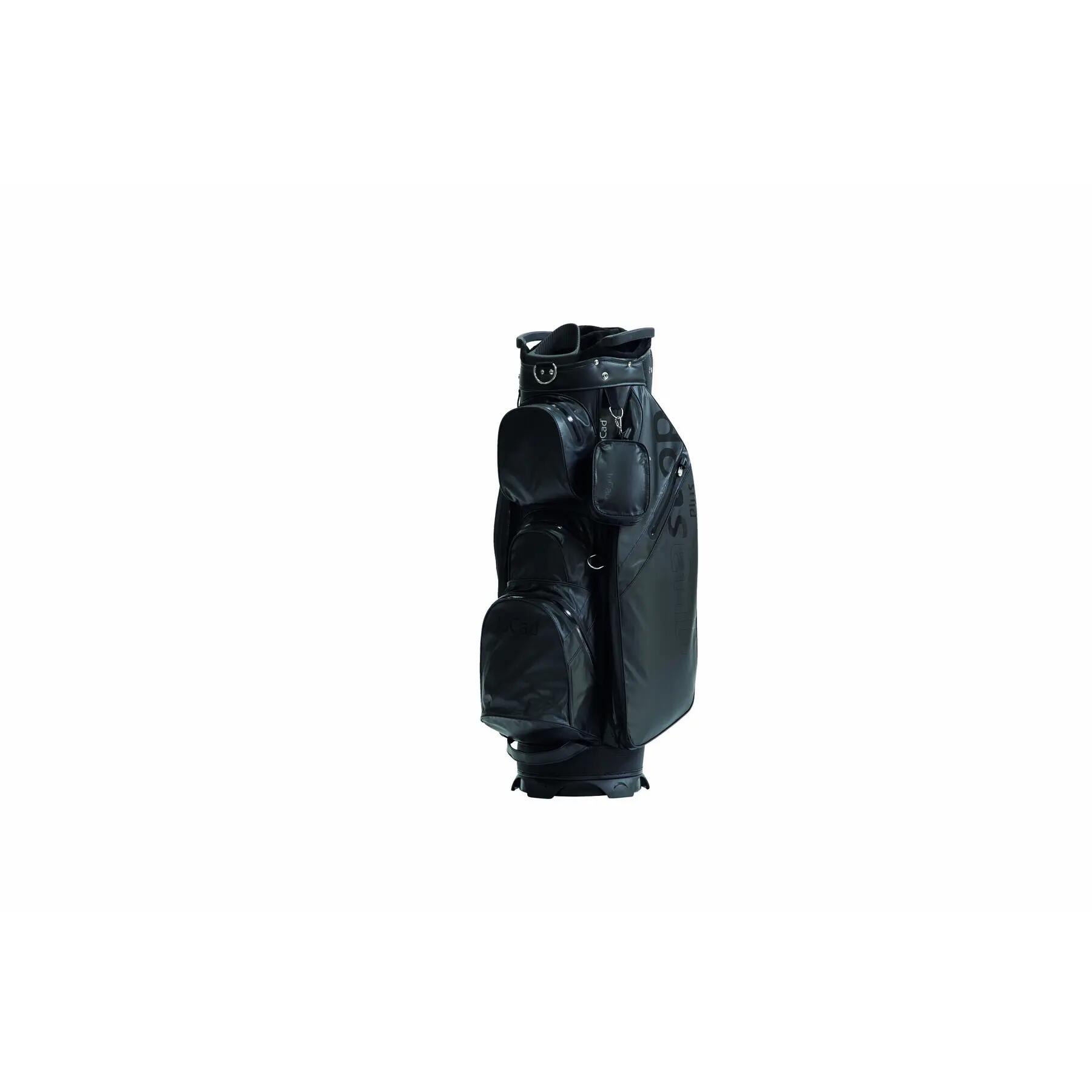 Golf trolley tas JuCad Aquastop Plus 1/5