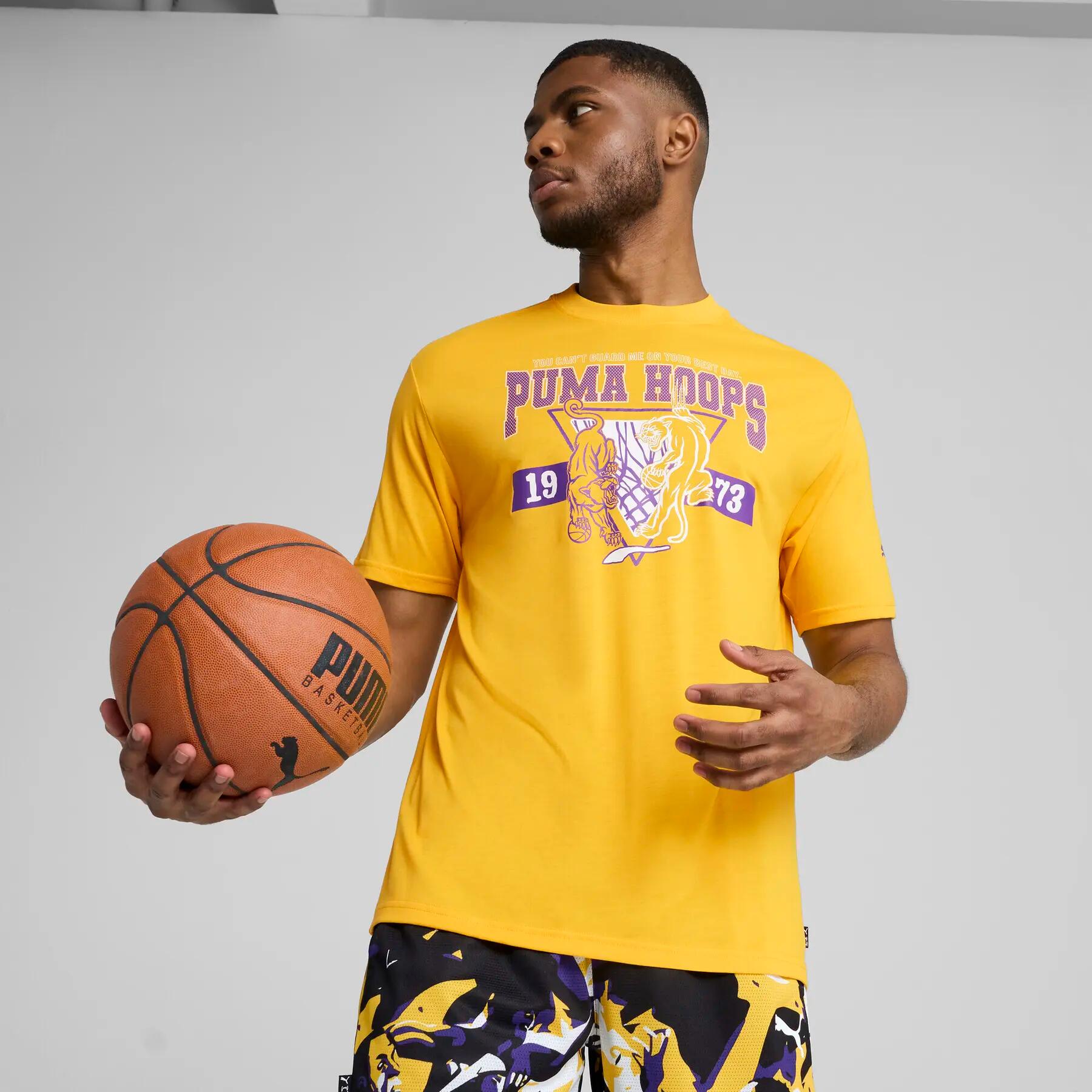 T-shirt Puma Rival Rage 3 2/5