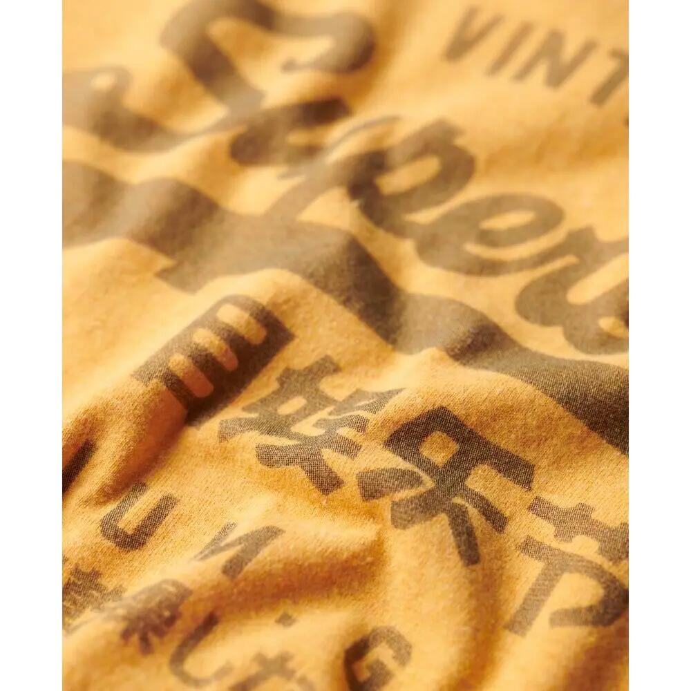 T-shirt Superdry Classic Heritage 5/6