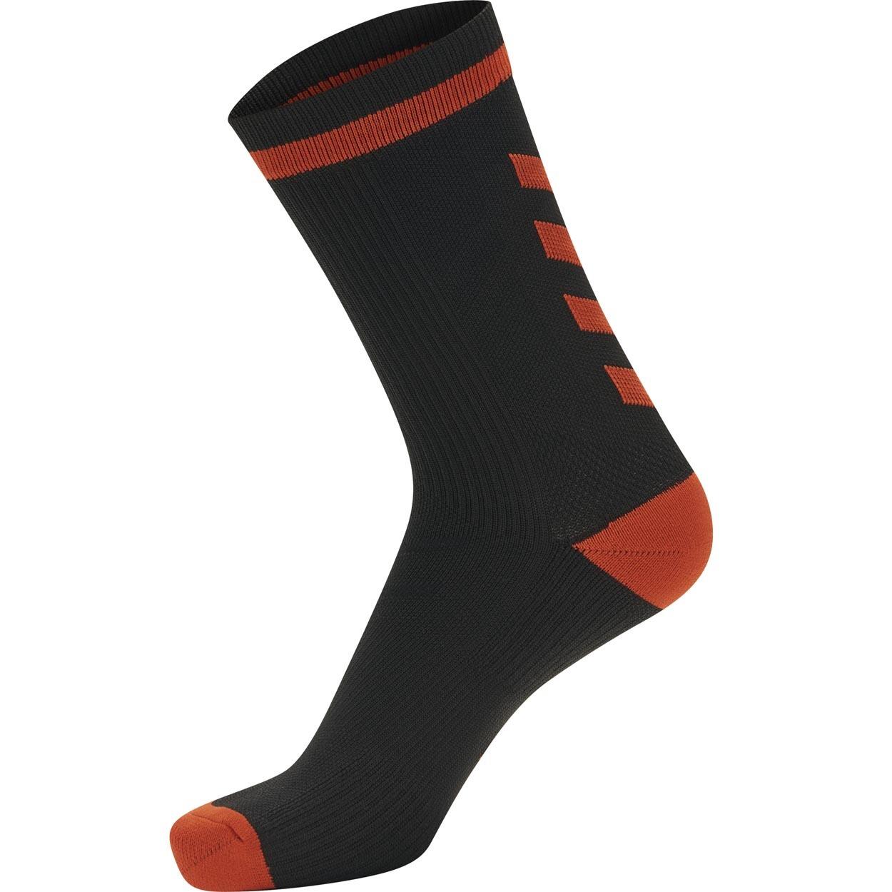 Calzini Hummel Elite Indoor Low 4/6