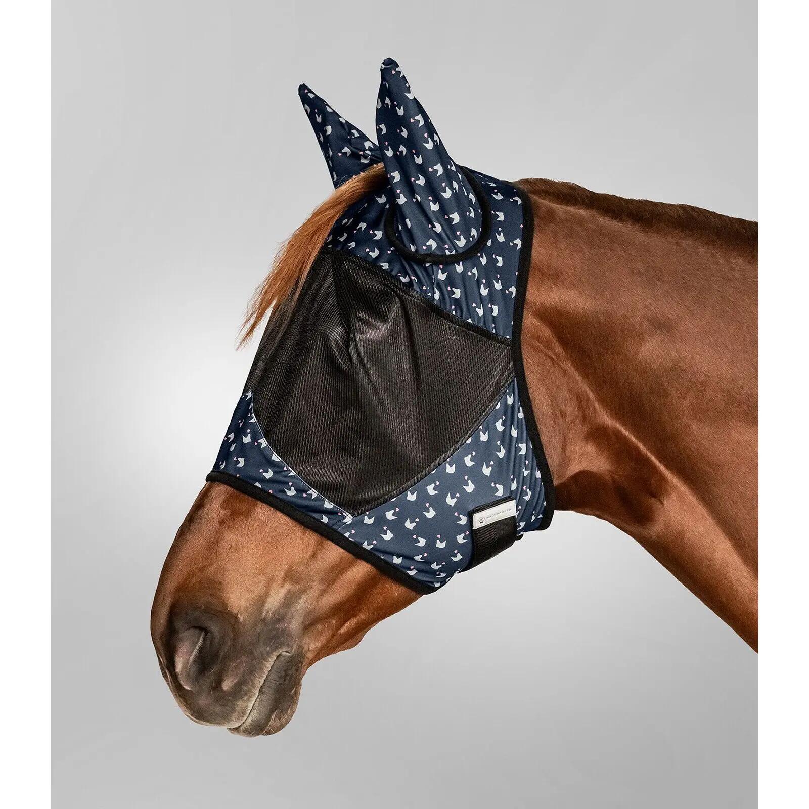 Maschera anti-insetti per pony Waldhausen Lucky 2/2