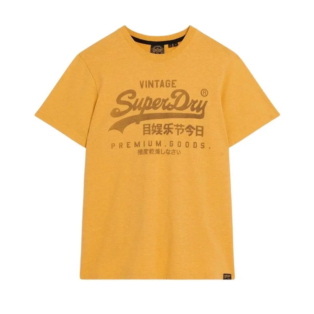 T-shirt Superdry Classic Heritage 1/6